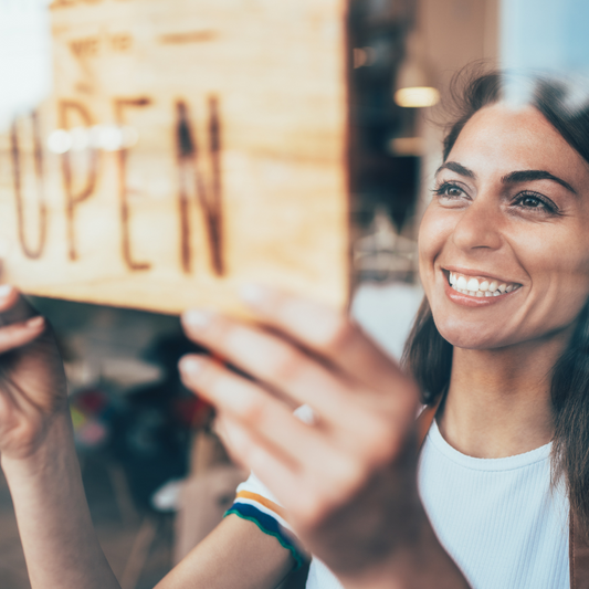 5 Small Businesses you can support this month!