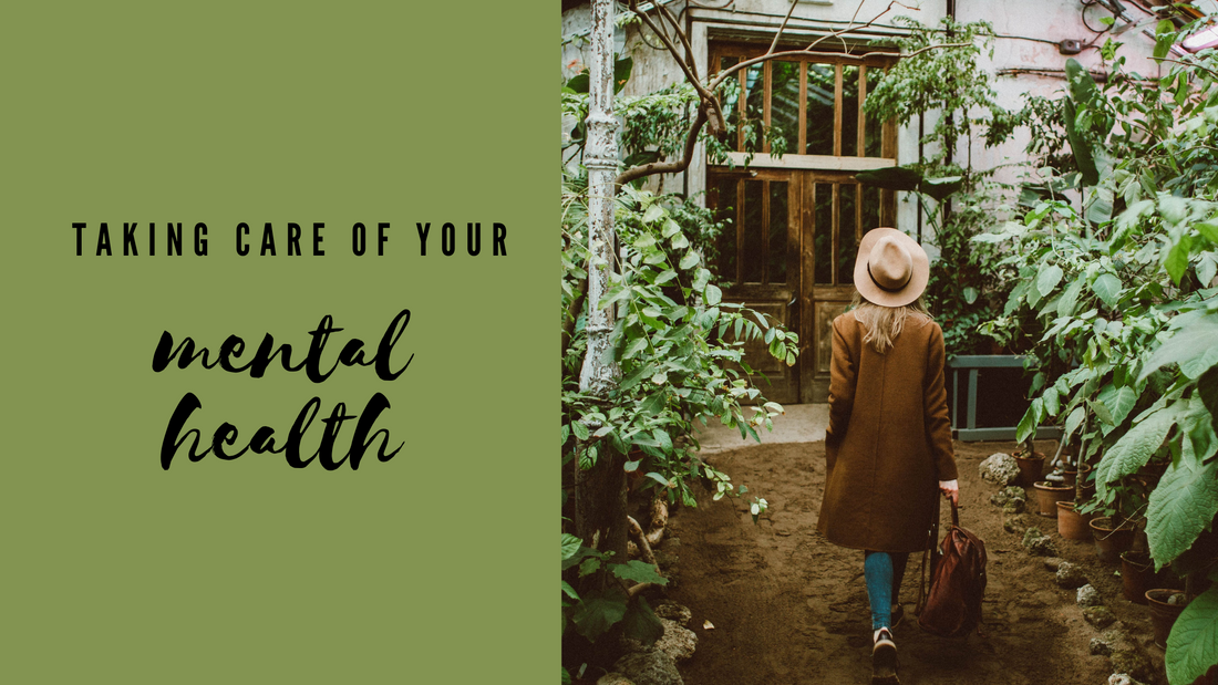 Taking care of your mental health