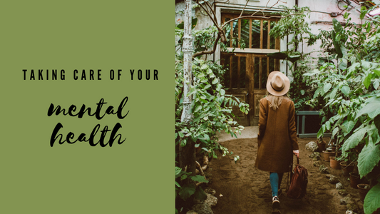 Taking care of your mental health