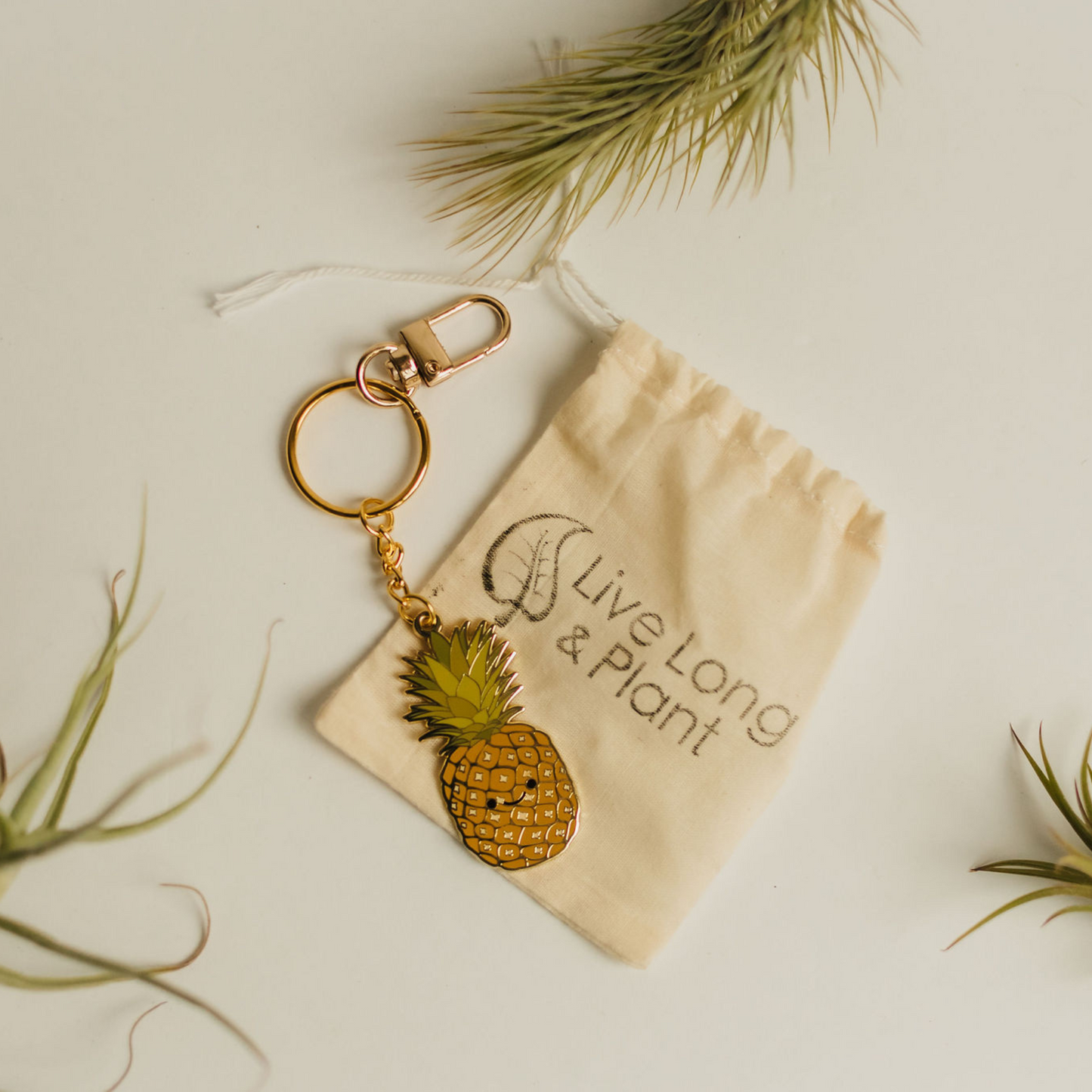 Happy Pineapple Spa Gift Box