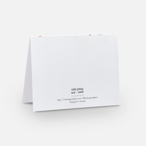 We're Soil Mates Greeting Card