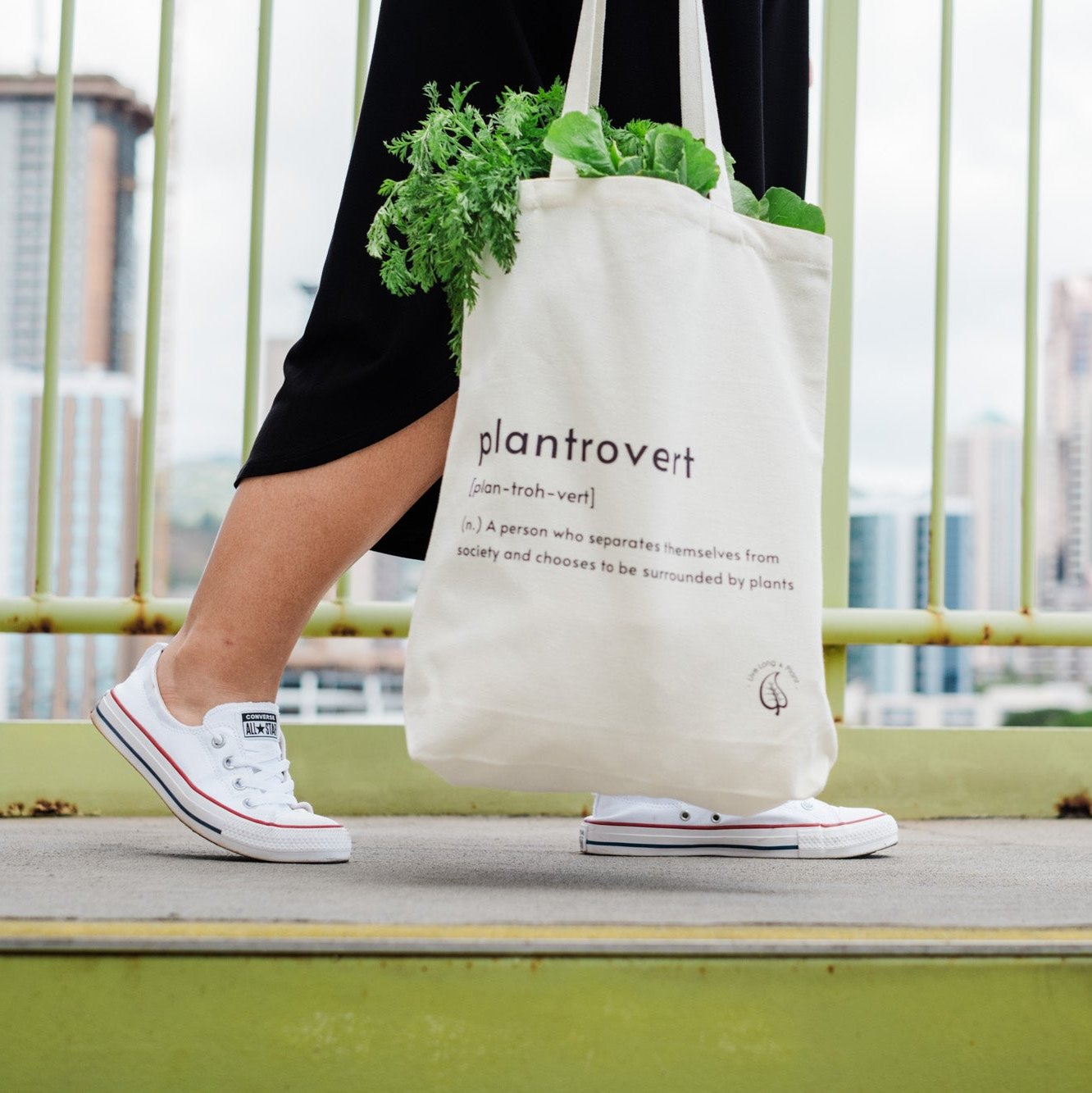 plantrovert, plant parent, plant gift, plant gifts, gifts for plant lover, tote bag, grocery bag, reusable bag, plant parenthood, plant lover