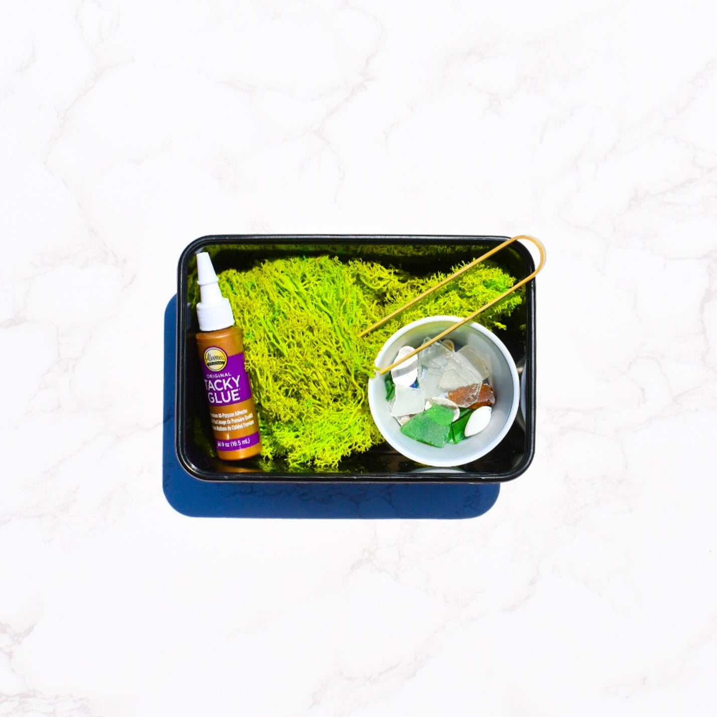 DIY Moss Art, DIY Kit, Moss Art, Moss Art Kit, Holiday Gift, Christmas Gift, Birthday Gift, Wall Art, DIY Moss Kit, Activity Box Diy Crafts