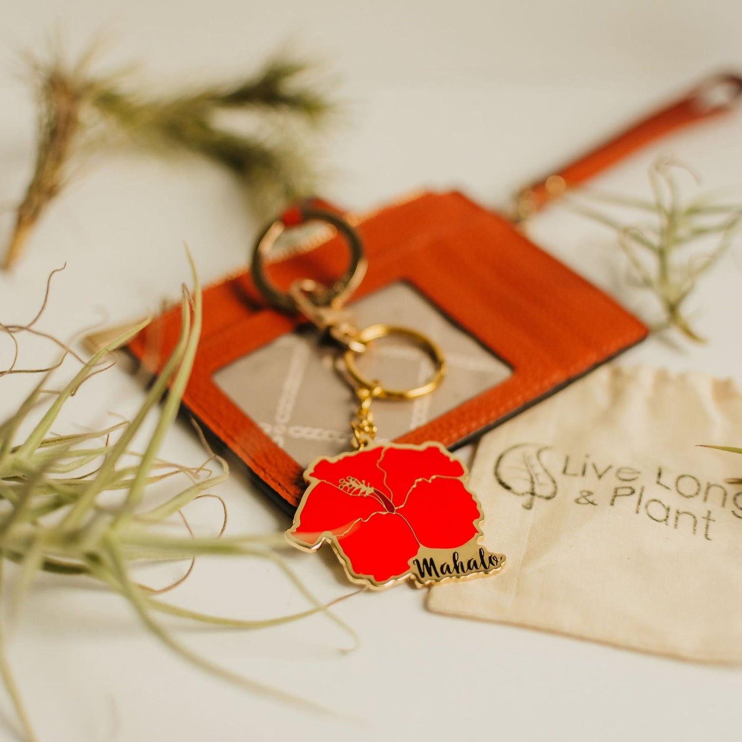 keychain, cute keychain, plant keychain, plant gift, plant gifts, plant accessories, plant parent, plant mom, plant dad