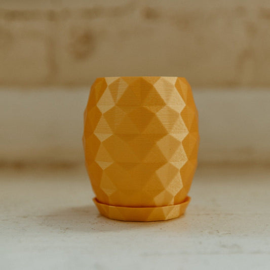 Cute Planter, Pineapple Planter, Pineapple Pot, Cute Pot, Pots for Plants, Pineapple Decor, Pineapple Plant, Pineapple Gifts, Pot, Pots