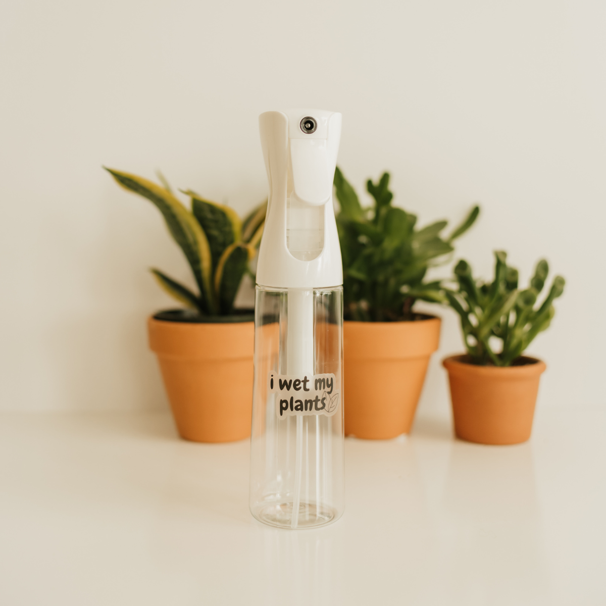Plant best sale spray bottle