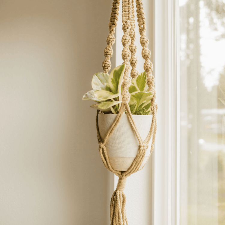 Macrame Hangers