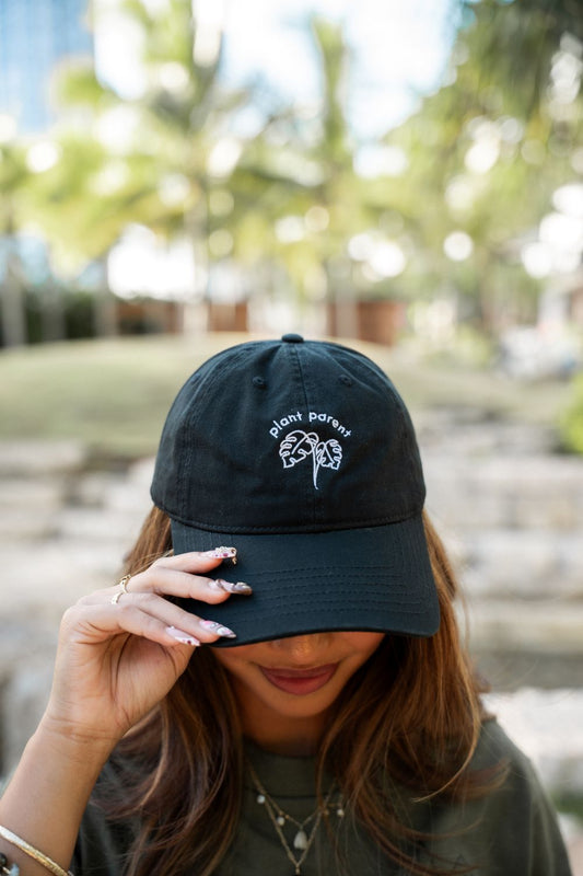 Plant Parent Unisex Baseball Cap