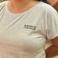 I Am A Plantrovert Heather White Dolman Sleeve Top