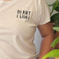 Plant Parent Heather White Dolman Sleeve Top