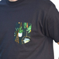 Plant Pocket Unisex T-Shirt, Hanging Succulents