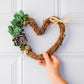 Succulent Wreath Workshop: A Hands-On Creative Experience