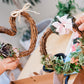 Succulent Wreath Workshop: A Hands-On Creative Experience