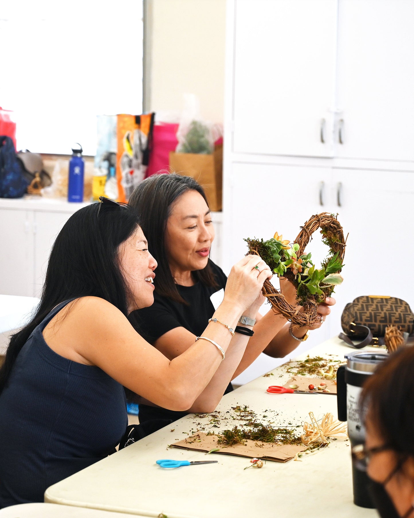 Succulent Wreath Workshop | Handcraft Living Wreaths in Hawai‘i