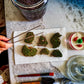 Living Moss with Resin Pond and Staircase Terrarium Workshop
