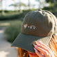 Plant + Pup Baseball Cap
