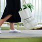 Plant-Inspired Canvas Tote Bag, Plantrovert