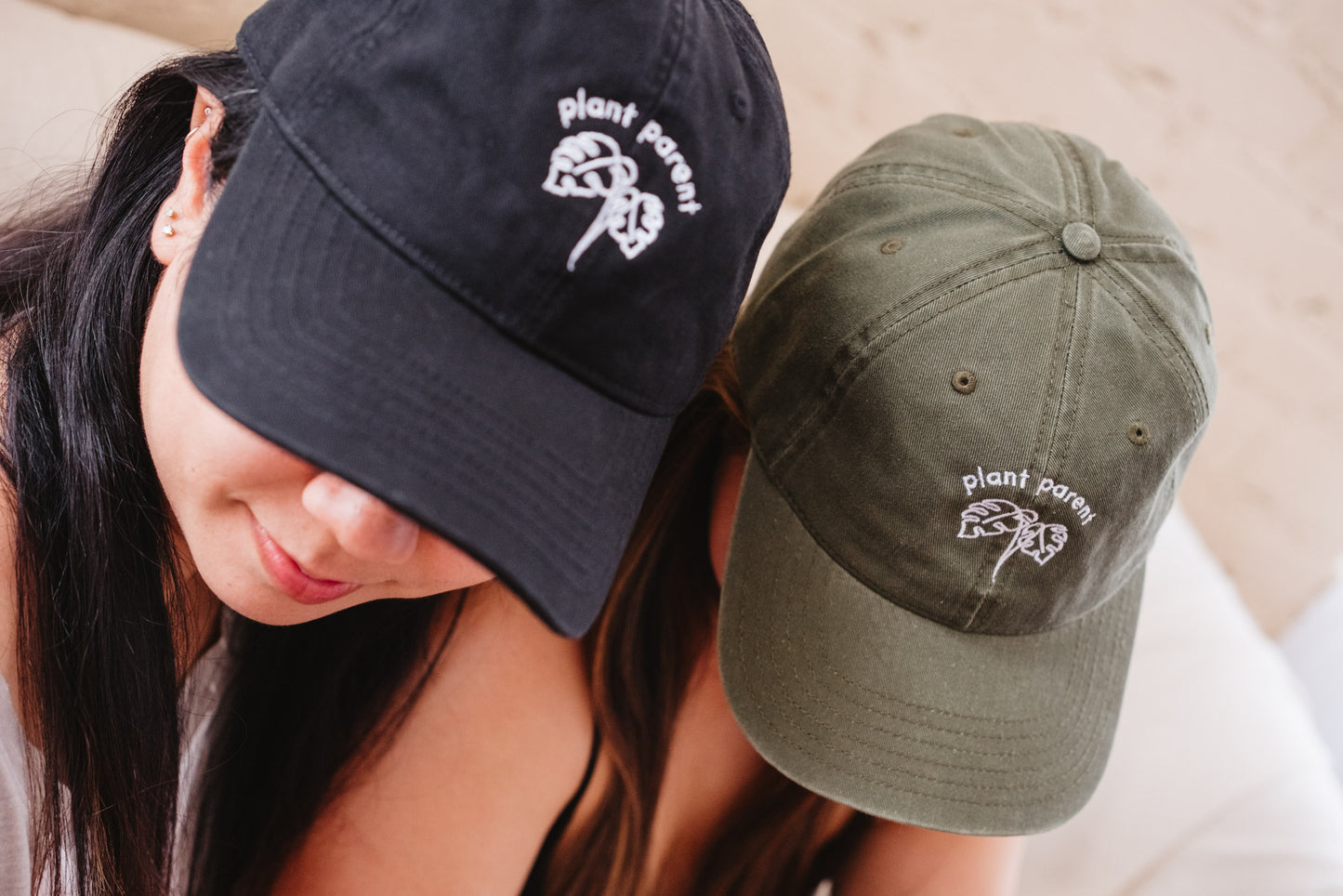 Plant Parent Unisex Baseball Cap