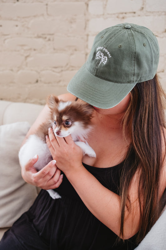 Plant Parent Unisex Baseball Cap