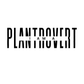 I Am A Plantrovert Heather White Dolman Sleeve Top