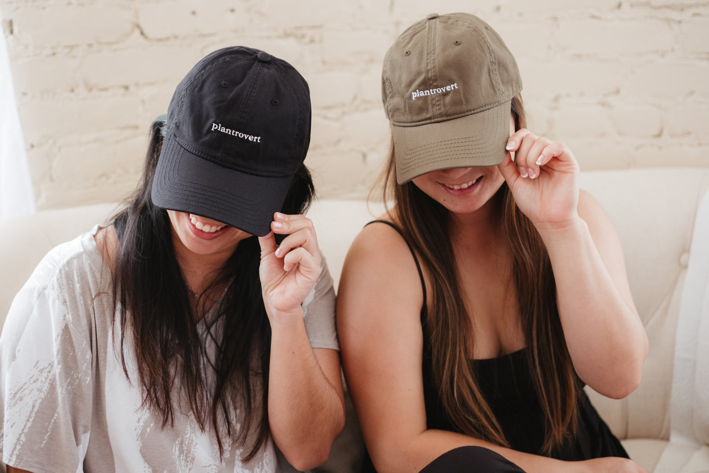 Plantrovert Unisex Baseball Cap