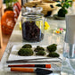 Living Moss with Resin Pond and Staircase Terrarium Workshop