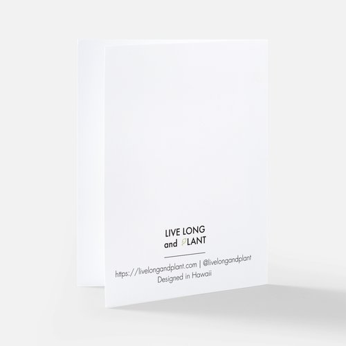 Congratulations On Your Little Sprout Greeting Card