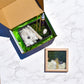 DIY Moss Art, DIY Kit, Moss Art, Moss Art Kit, Holiday Gift, Christmas Gift, Birthday Gift, Wall Art, DIY Moss Kit, Activity Box Diy Crafts
