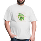Less Hate More Plants Unisex Classic T-Shirt - white