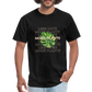 Less Hate More Plants Unisex Classic T-Shirt - black