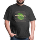 Less Hate More Plants Unisex Classic T-Shirt - heather black